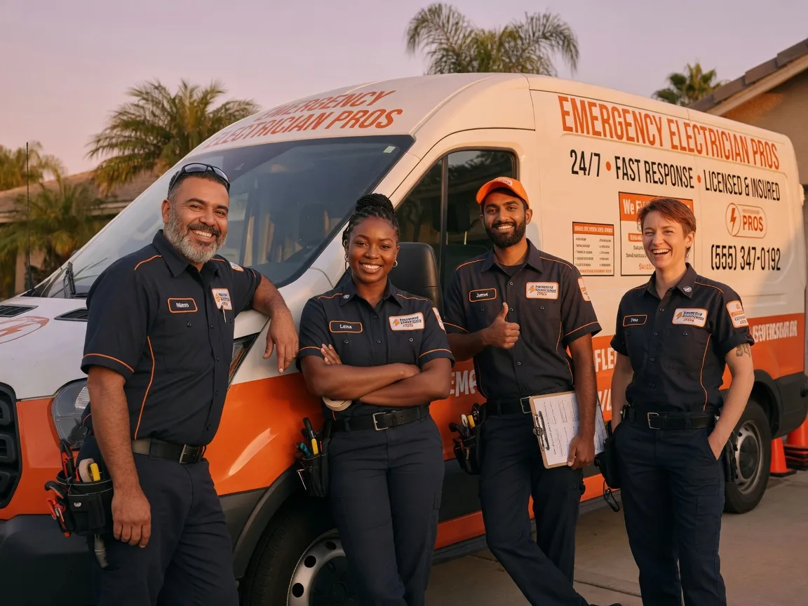 Emergency Electrician company in Franklin, OH