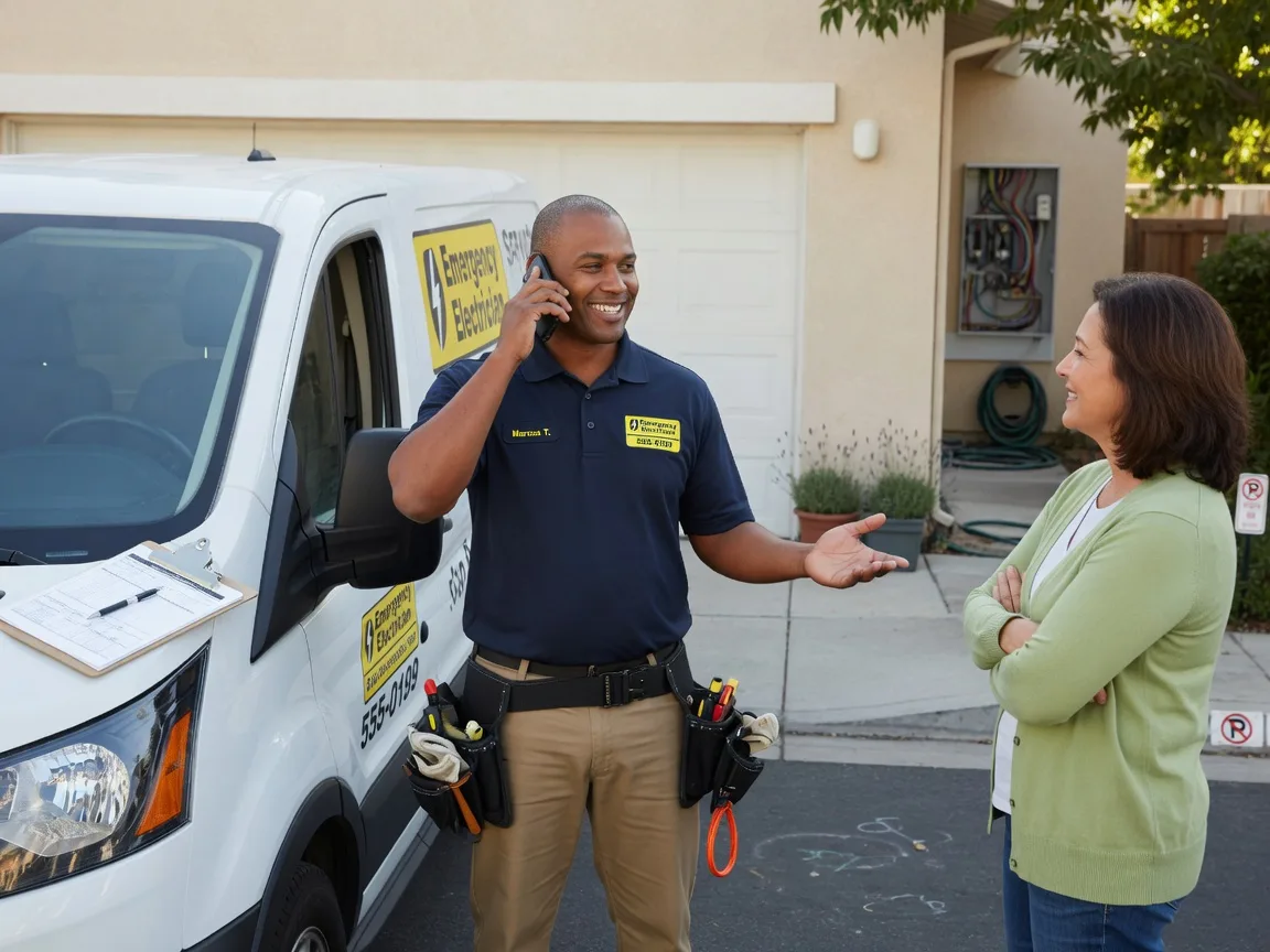 Emergency Electrician Franklin, OH FAQs