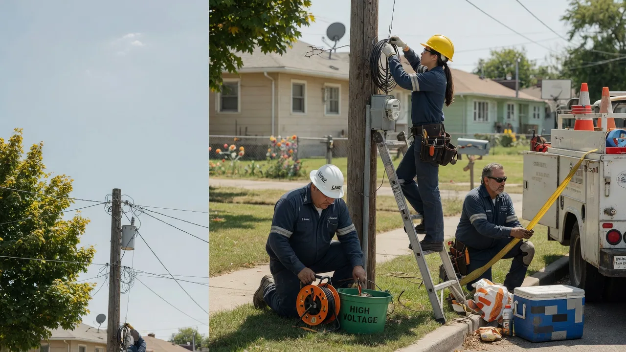 Emergency Electrician in Franklin, OH near me